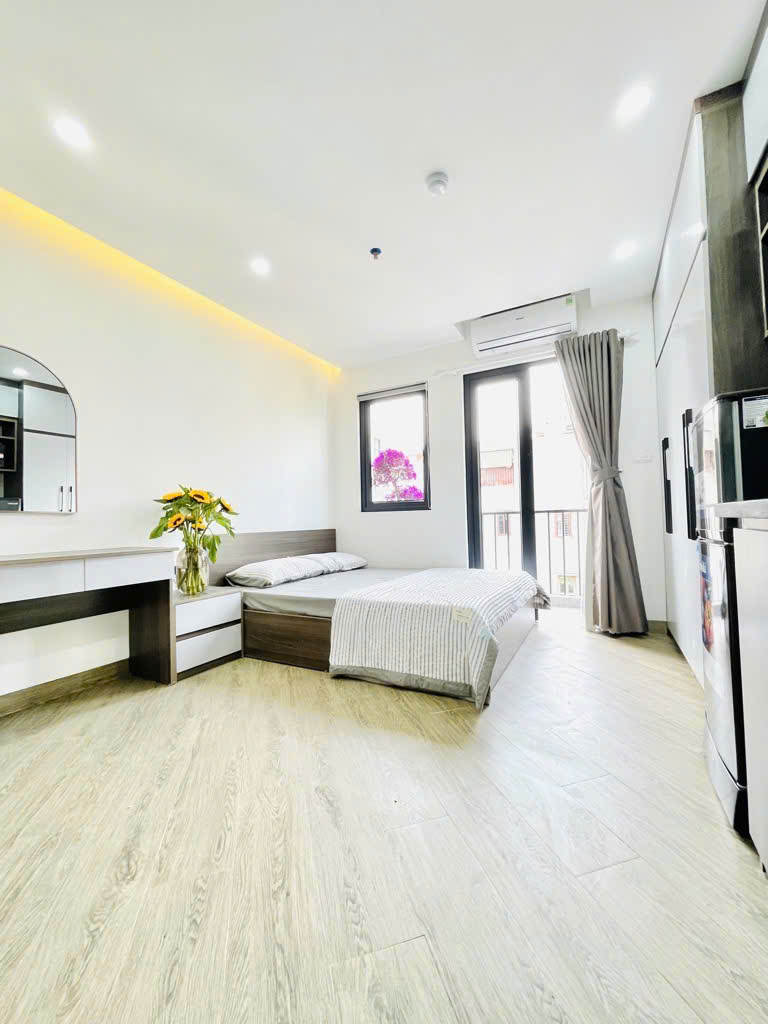 NHÀ ĐẸP Ở NGAY - CỔ NHUẾ - 38m2