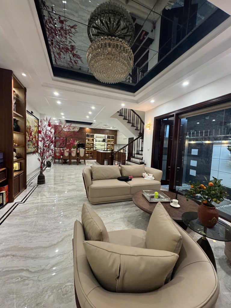BIỆT THỰ MINI ĐÀO TẤN - LÔ GÓC 3 THOÁNG