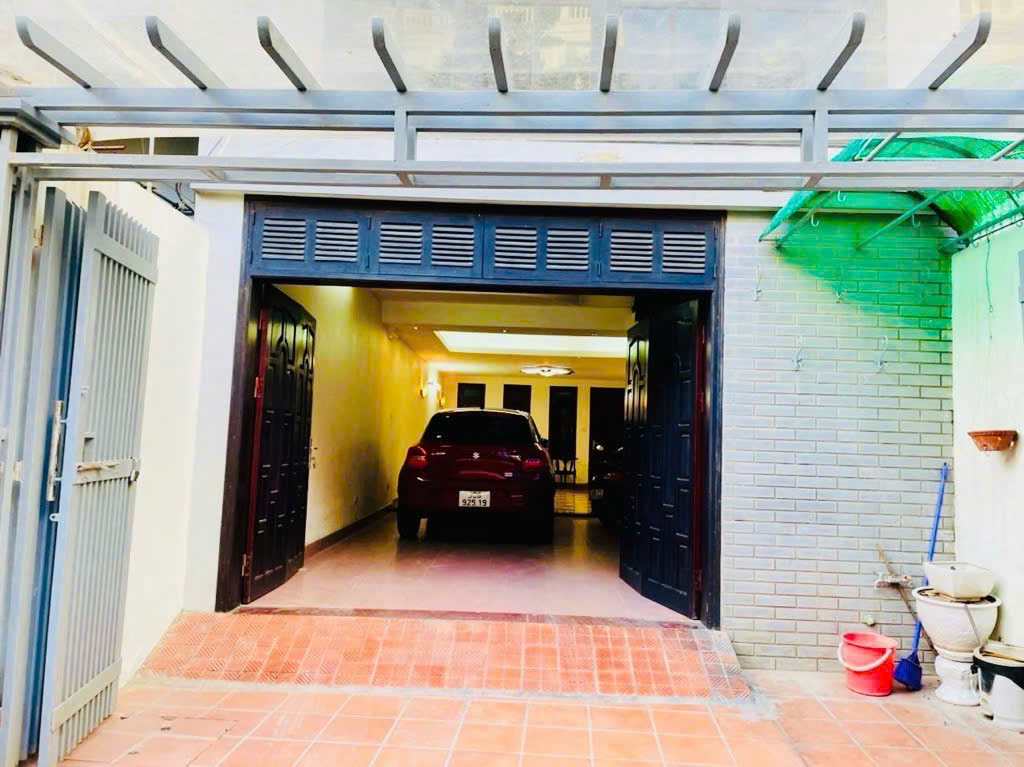 NHÀ HOT TRẦN CUNG - 80m2 - OTO TRÁNH - GIÁ ĐẸP