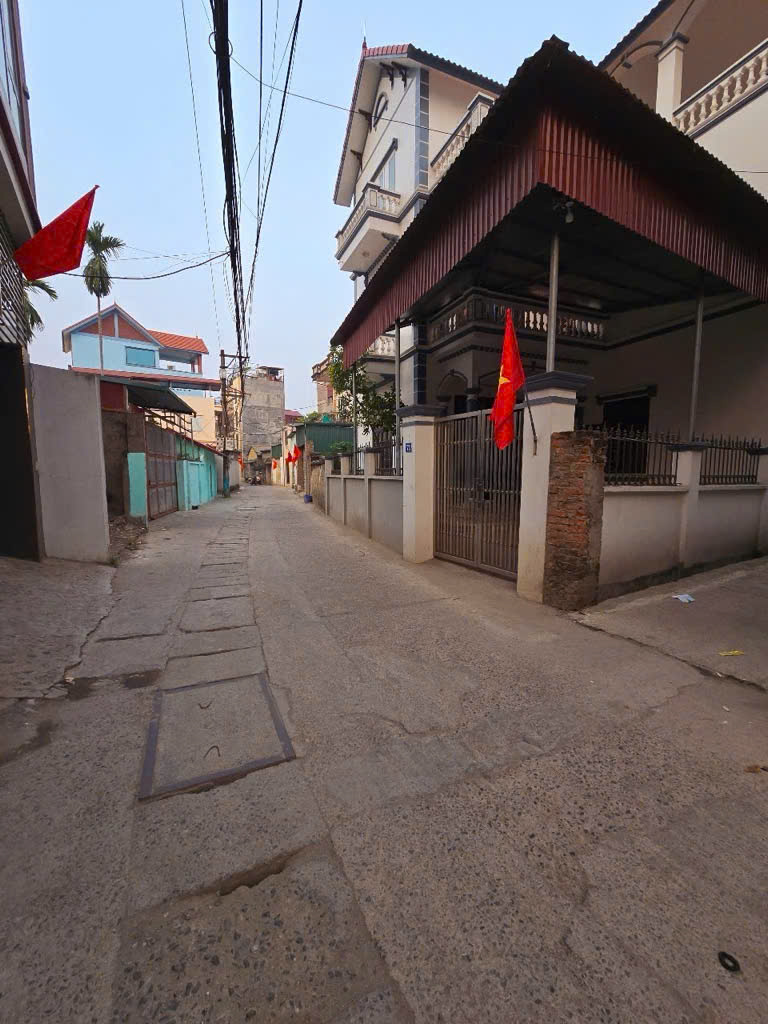 BÁN GẤP - ĐẤT CỔ NHUẾ - PHÂN LÔ 2 MẶT