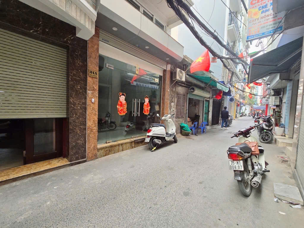 CỰC PHẨM CẦU GIẤY - HÀNG CỰC HIẾM - MẶT NGÕ THÔNG - LÔ GÓC - KINH DOANH ĐỈNH