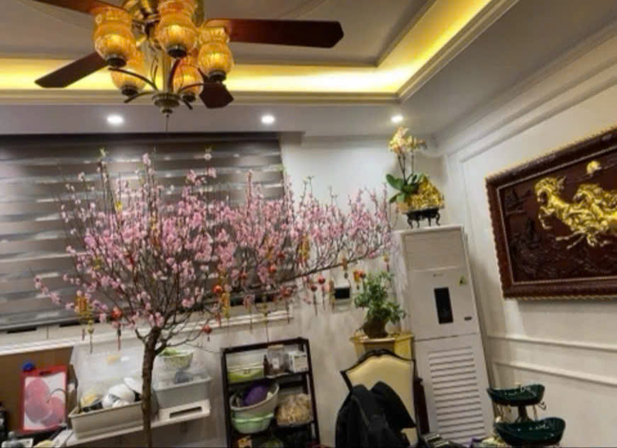 TRẦN QUỐC HOÀN - PHÂN LÔ - OTO TRÁNH - KINH DOANH SIÊU SẦM UẤT