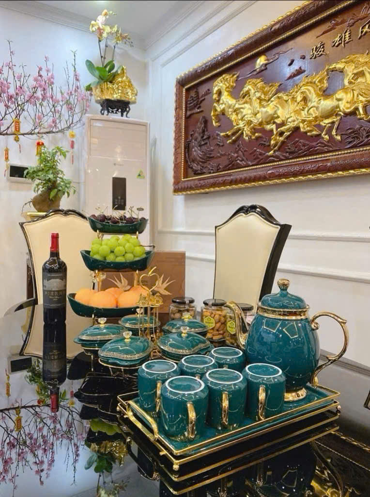 TRẦN QUỐC HOÀN - PHÂN LÔ - OTO TRÁNH - KINH DOANH SIÊU SẦM UẤT
