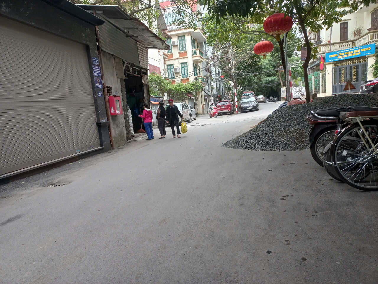 TRẦN QUỐC HOÀN - PHÂN LÔ - OTO TRÁNH - KINH DOANH SIÊU SẦM UẤT