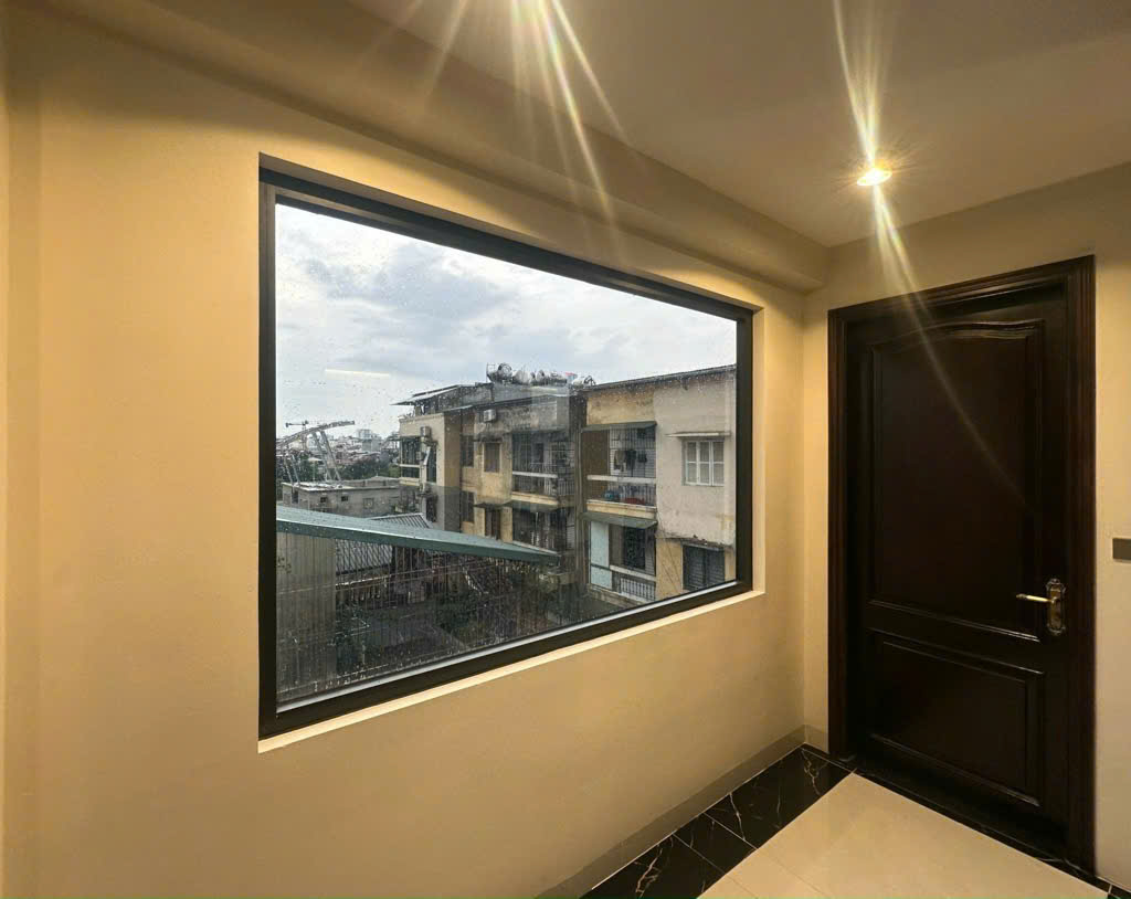 CẦU GIẤY - PHÂN LÔ - OTO TẢI TRÁNH - THANG MÁY- 1 CĂN DUY NHẤT
