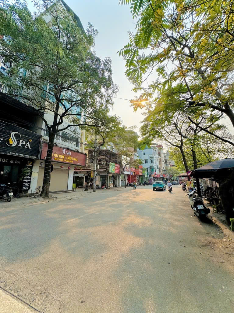 CỔ NHUẾ - HIẾM - PHÂN LÔ - Ô TÔ TRÁNH - KINH DOANH