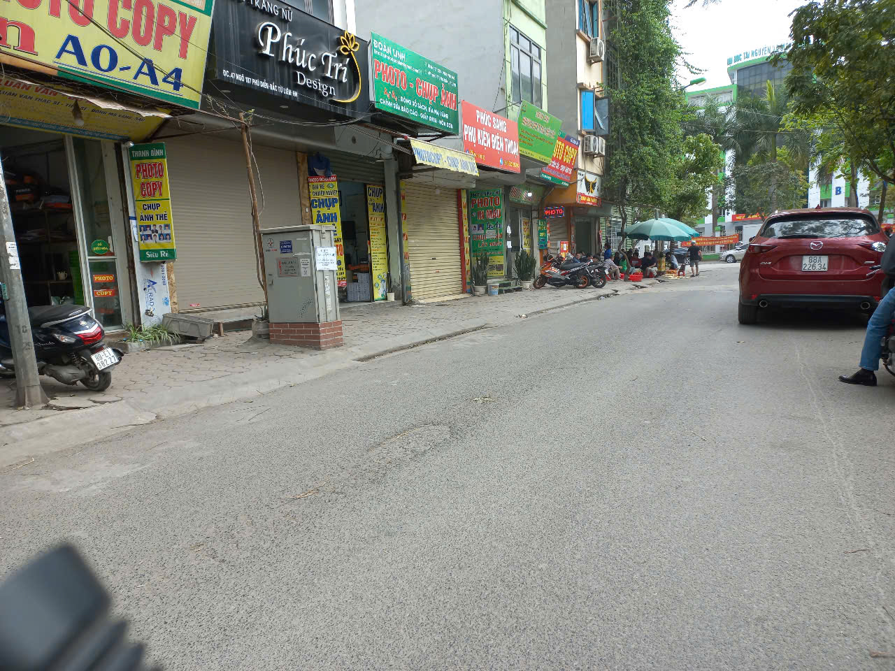 DƯƠNG QUẢNG HÀM - 6TANG LÔ GÓC - KINH DOANH ĐỈNH