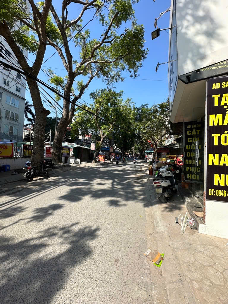 MẶT PHỐ TRẦN CUNG- LÔ GÓC KINH DOANH SIÊU ĐỈNH