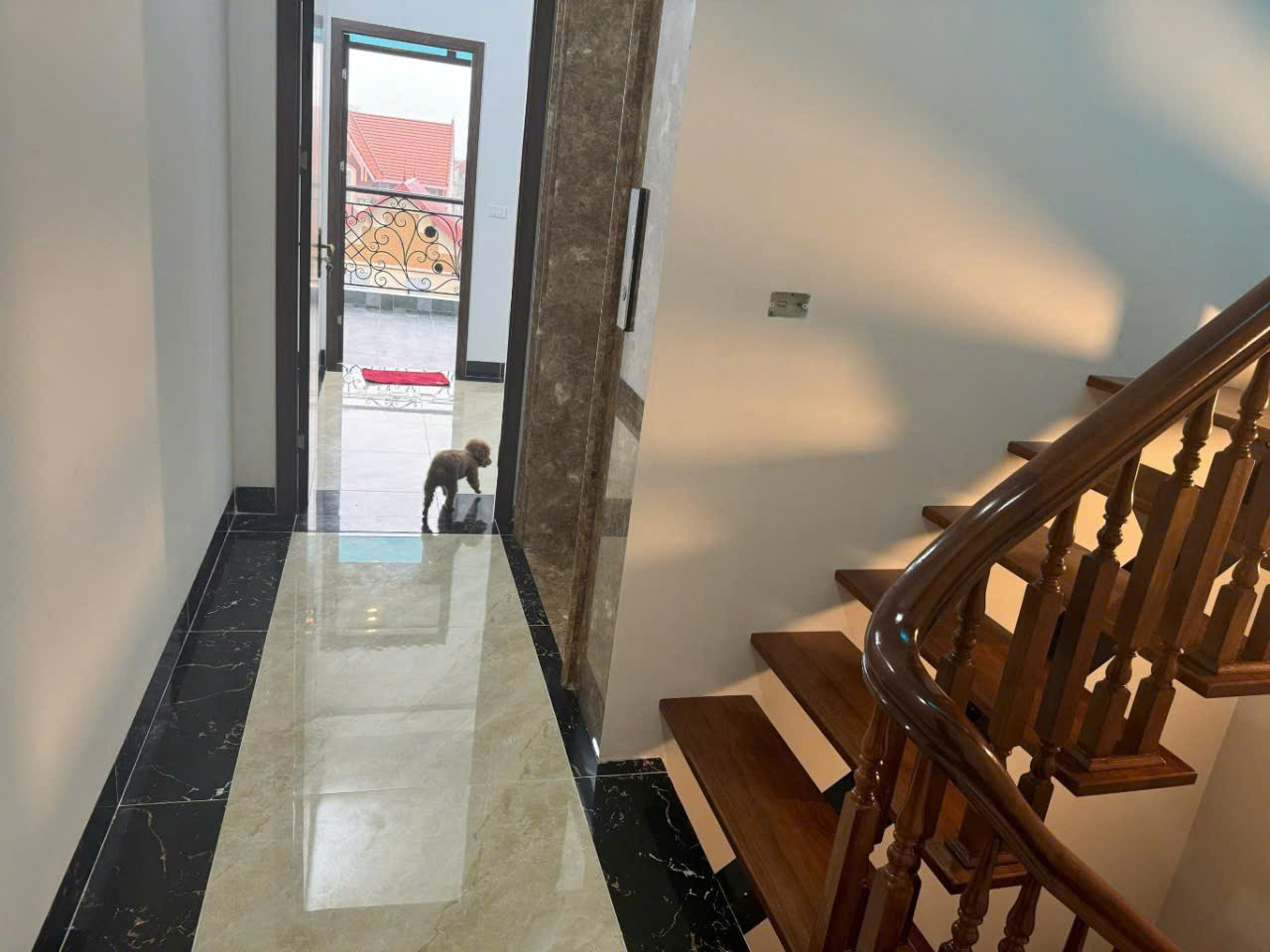 CỔ NHUẾ - 5M MẶT TIỀN - 6TANG - THANG MÁY MỚI TINH