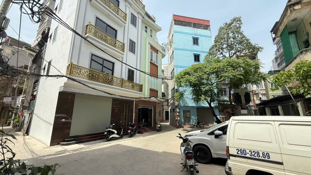 SIÊU PHẨM - LÔ GÓC XUÂN ĐỈNH - 6 TẦNG THANG MÁY