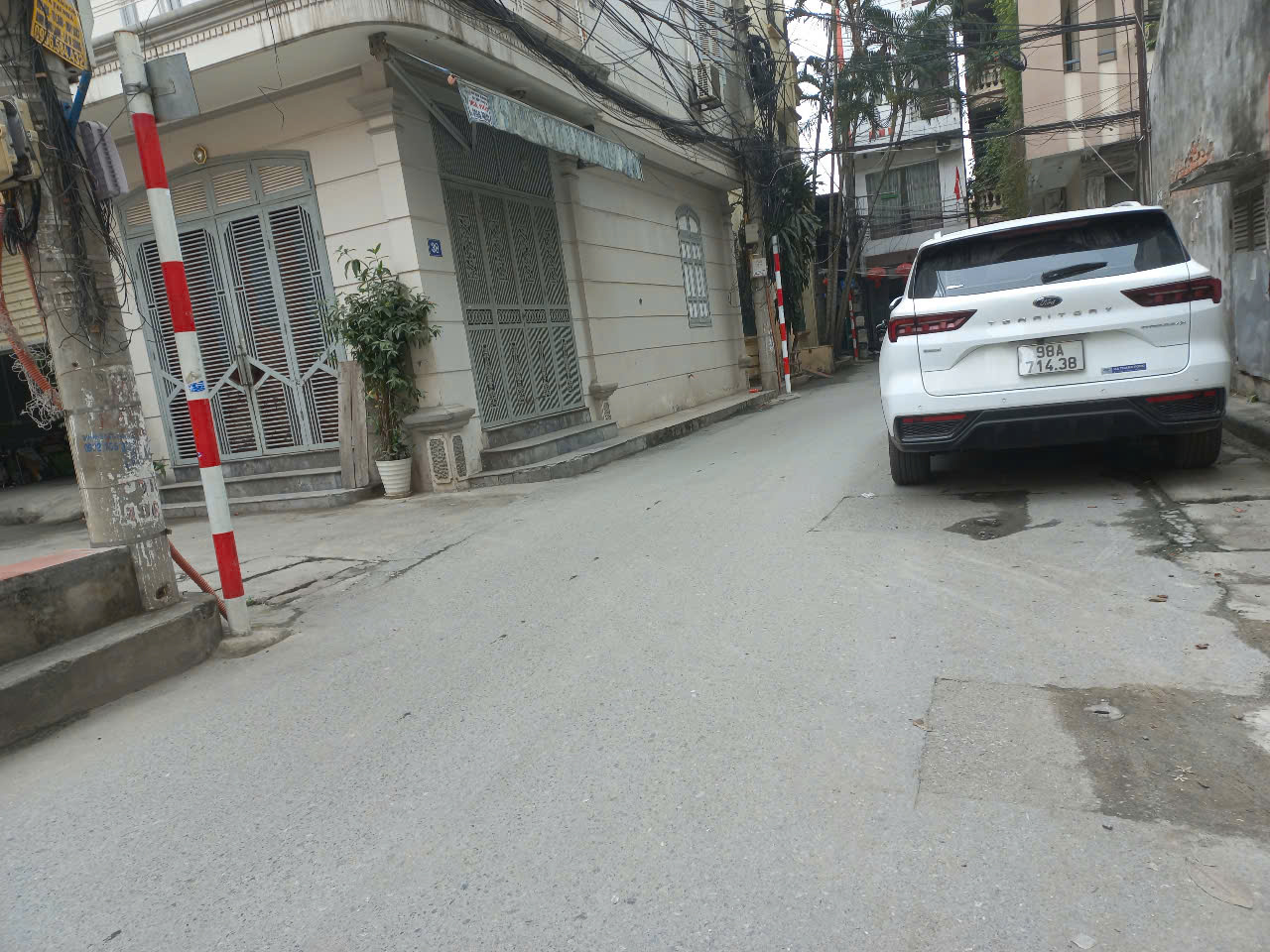 ĐẤT CỔ NHUẾ - LÔ GÓC - 1 MẶT PHỐ 1 MẶT NGÕ KINH DOANH, SIÊU HIẾM, Ô TÔ TẢI TRÁNH