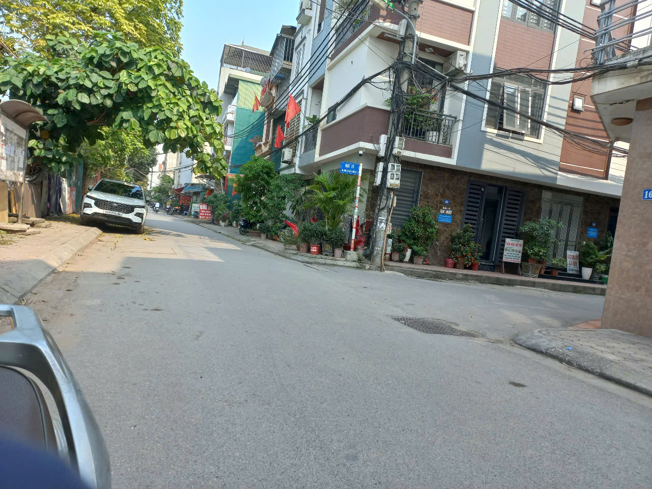 THỤY PHƯƠNG - LÔ GÓC - GARA OTO - KINH DOANH ĐỈNH