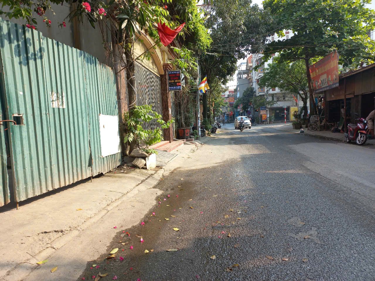 BÁN MẢNH ĐẤT ĐẠI HỌC MỎ - PHÂN LÔ 2 MẶT NGÕ OTO