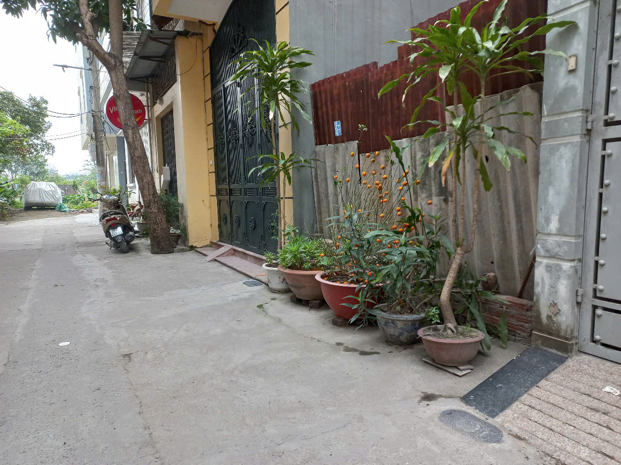 BÁN MẢNH ĐẤT BẮC TỪ LIÊM - OTO VÀO NHÀ