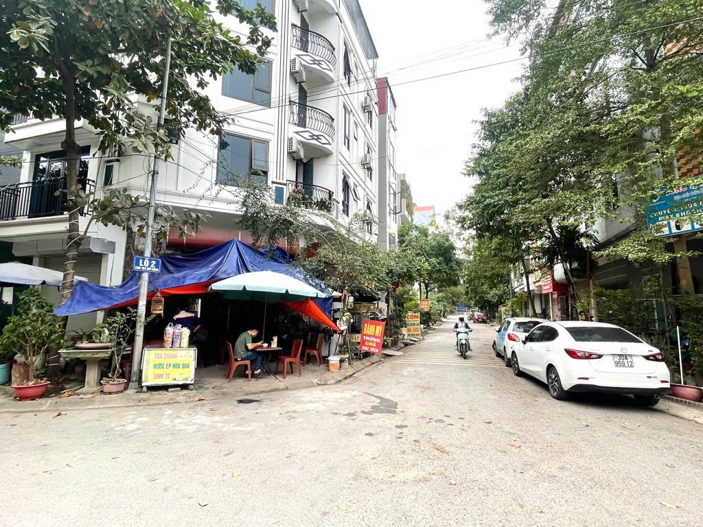BÁN MẢNH ĐẤT HỌC VIỆN TÀI CHÍNH - OTO TRÁNH ĐỖ DỪNG