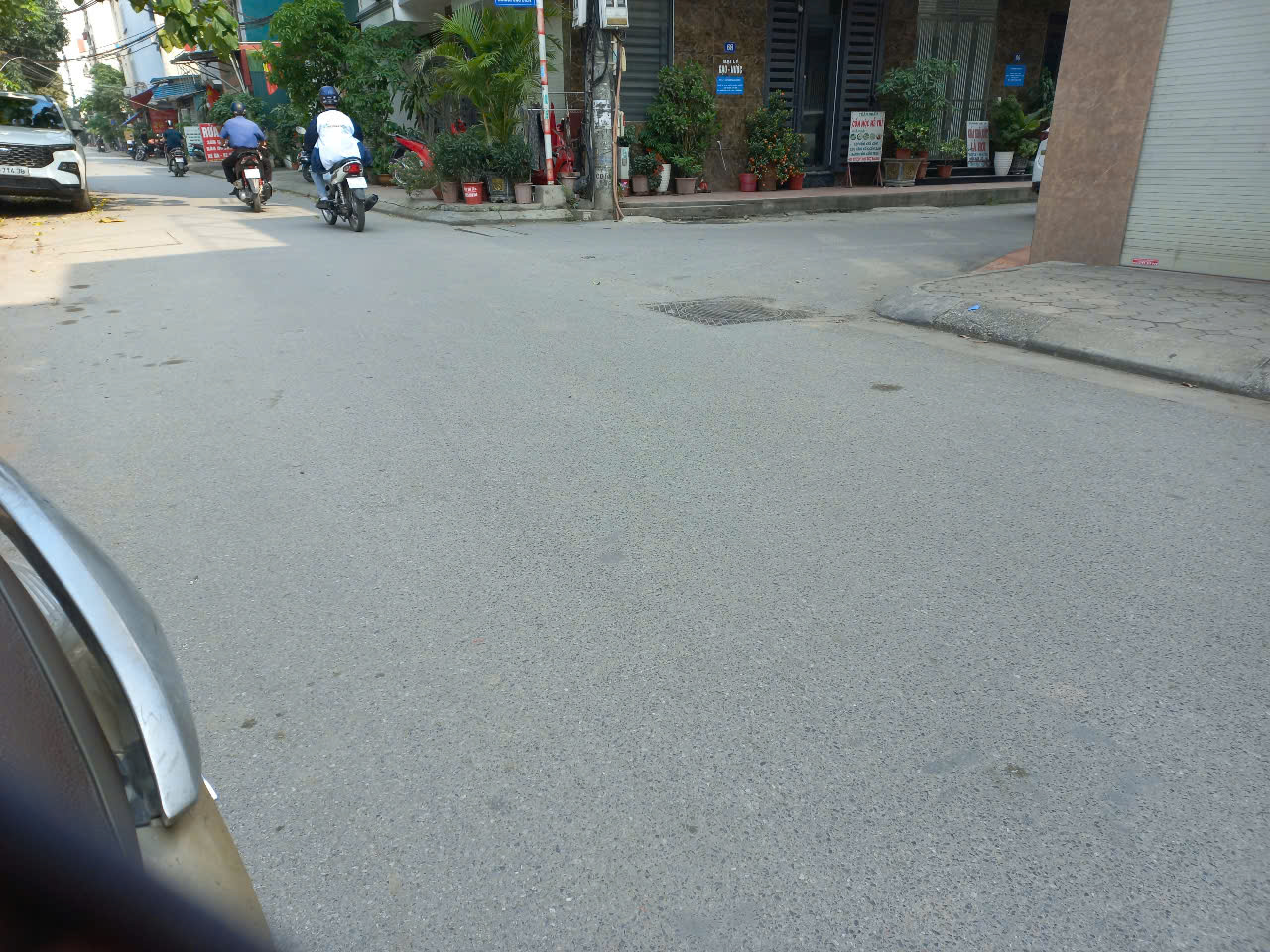 BÁN NHÀ THỤY PHƯƠNG - PHÂN LÔ - NGAY NGÃ 3 - 2 OTO TRÁNH DỪNG - KINH DOANH