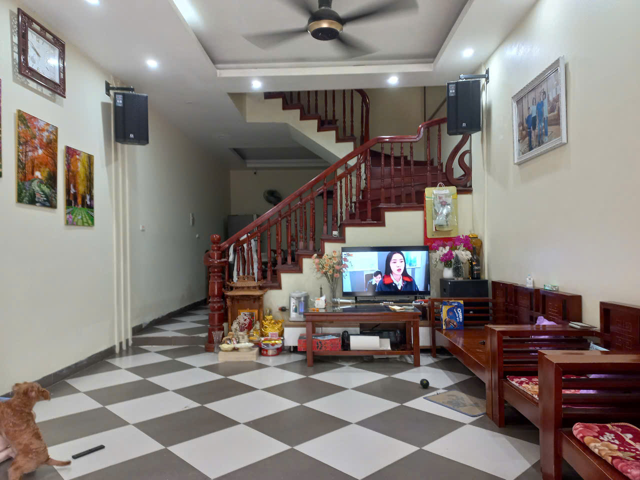 NÓNG - NHÀ ĐỨC DIỄN - GẦN PHỐ - LÔ GÓC