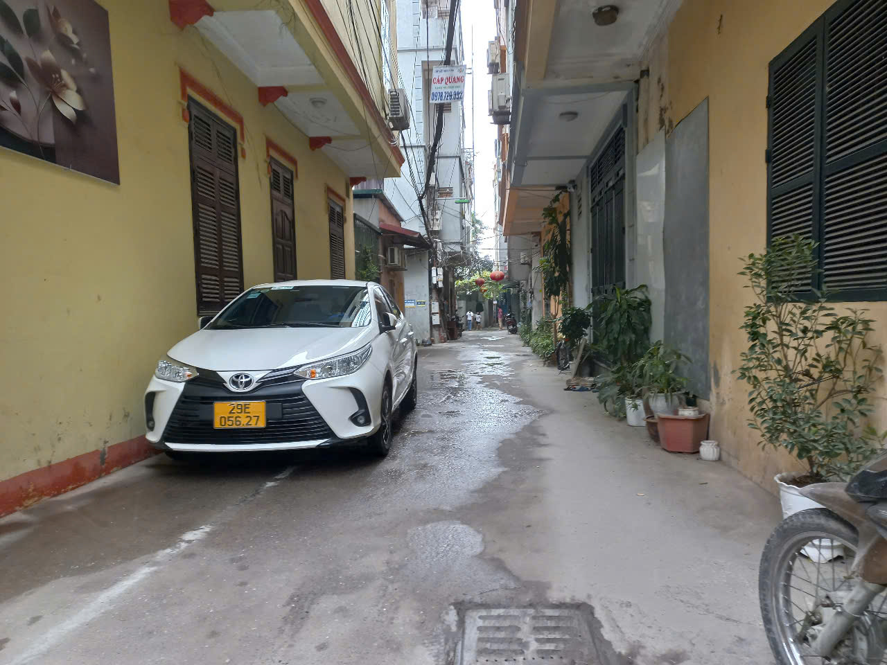 HỌC VIỆN CẢNH SÁT - PHÂN LÔ - 2 MẶT NGÕ RỘNG 6M -10M RA ĐƯỜNG