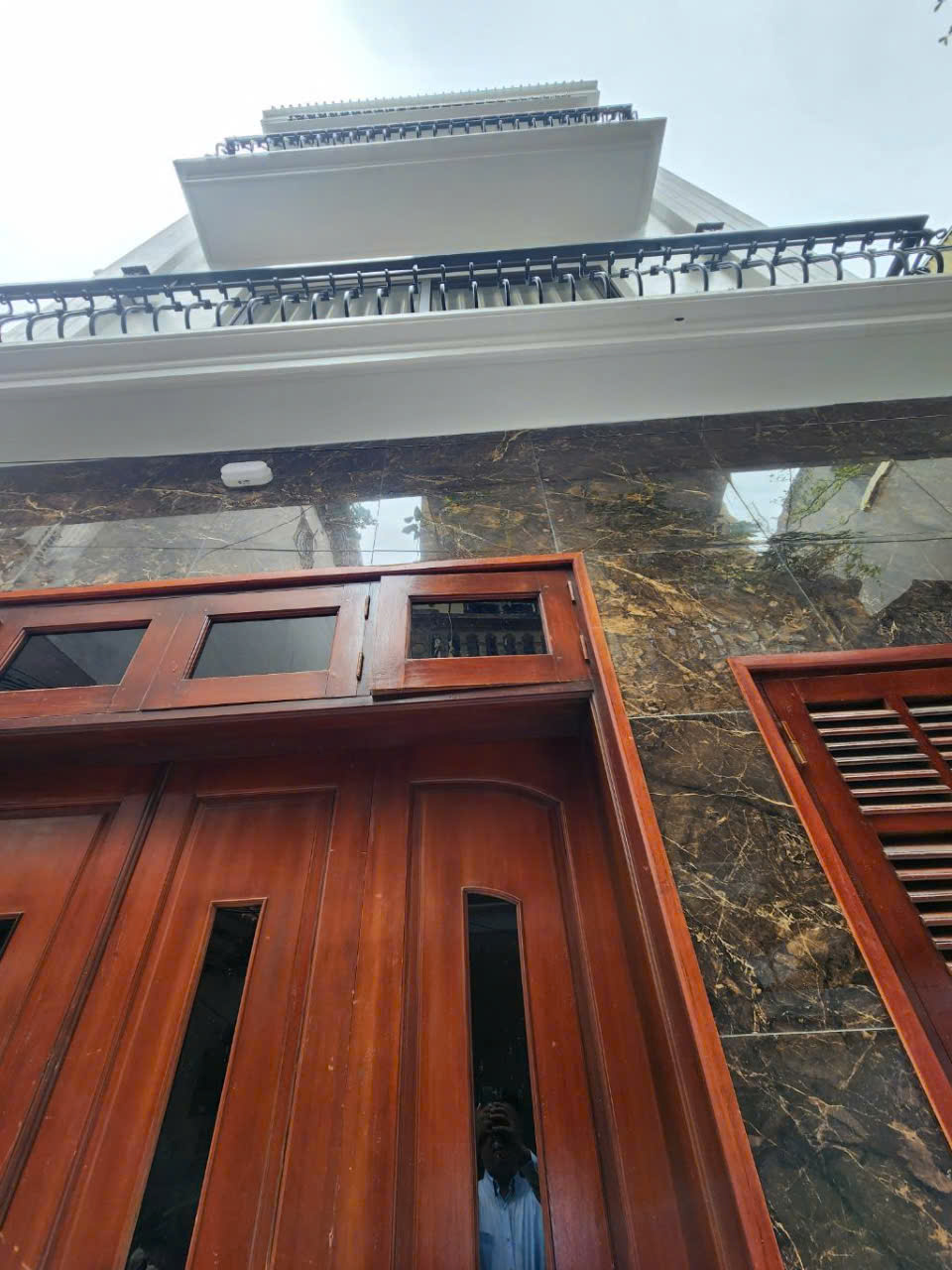 CỔ NHUẾ - 0TO ĐỖ CỬA - NHÀ MỚI