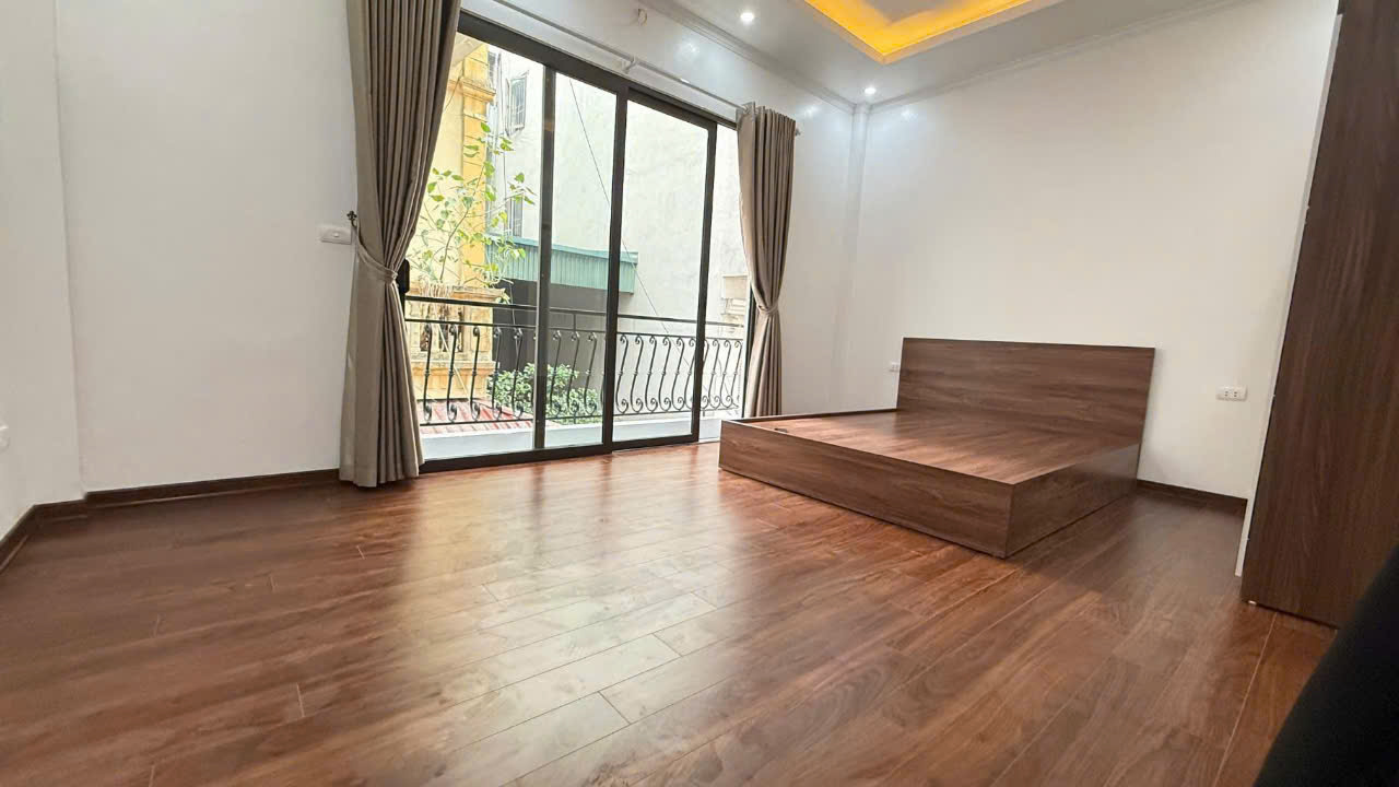 CỔ NHUẾ - 0TO ĐỖ CỬA - NHÀ MỚI