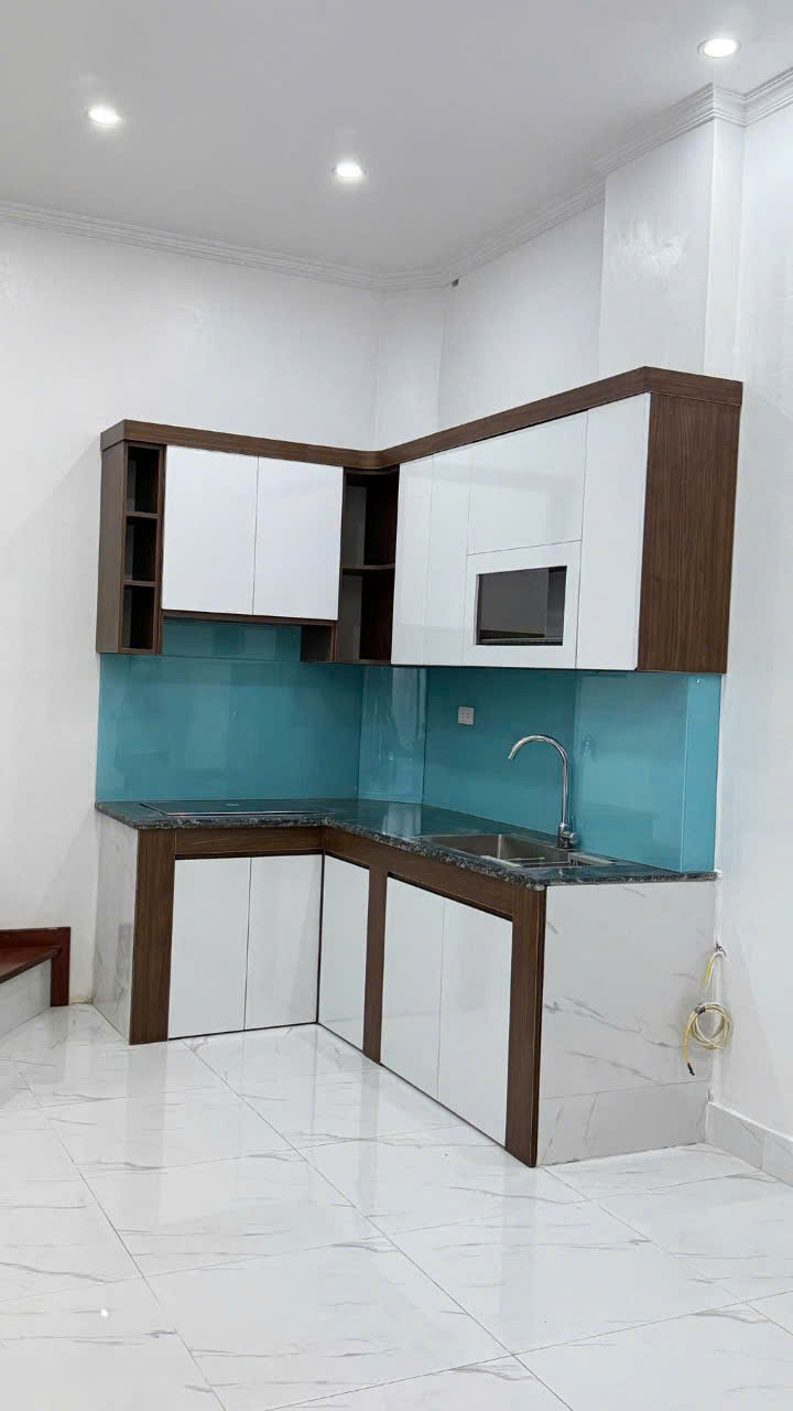 CỔ NHUẾ - 0TO ĐỖ CỬA - NHÀ MỚI