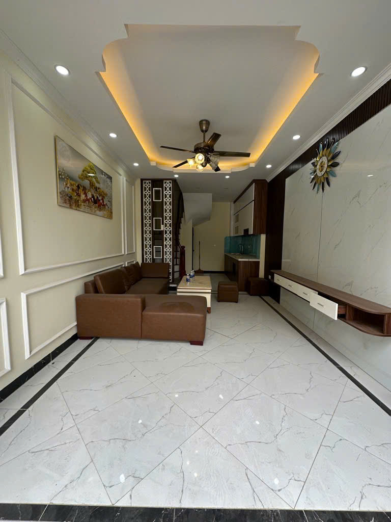 NHÀ BẮC TỪ LIÊM - OTO ĐỖ CỬA - MỚI - FULL NT - Ở NGAY