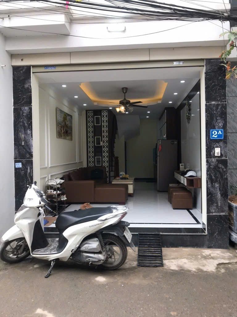 NHÀ BẮC TỪ LIÊM - OTO ĐỖ CỬA - MỚI - FULL NT - Ở NGAY