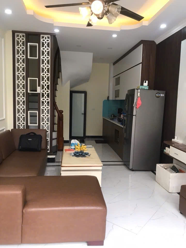 NHÀ BẮC TỪ LIÊM - OTO ĐỖ CỬA - MỚI - FULL NT - Ở NGAY