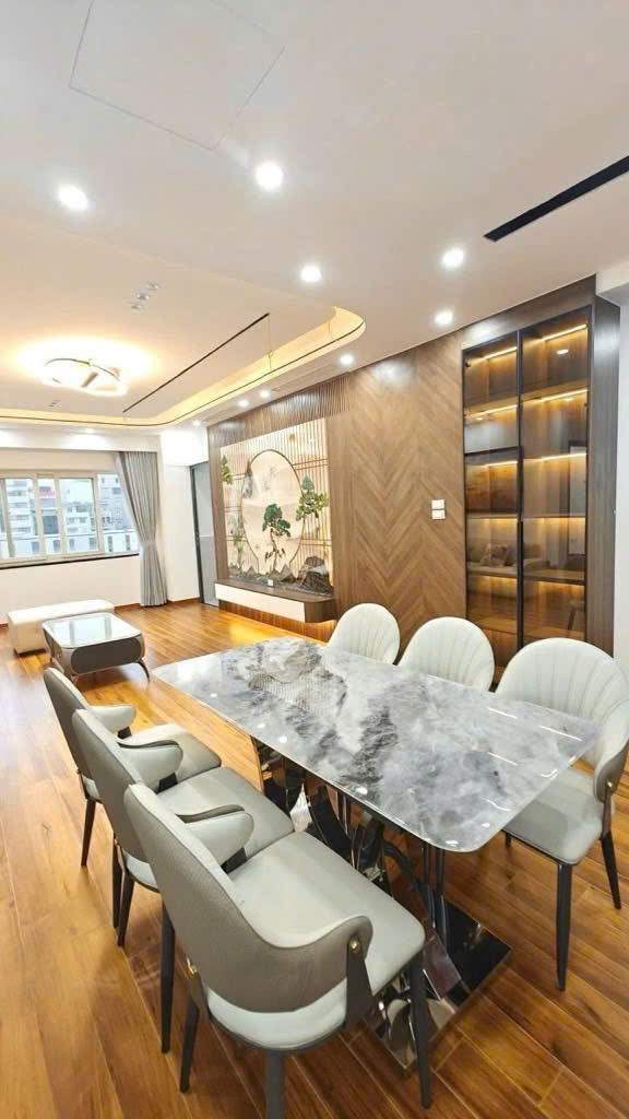 CHUNG CƯ CAO CẤP AN BÌNH - SIÊU HÓT - 3 NGỦ - 2WC - BAN CÔNG RỘNG THOÁNG FULL NỘI THẤT XỊN