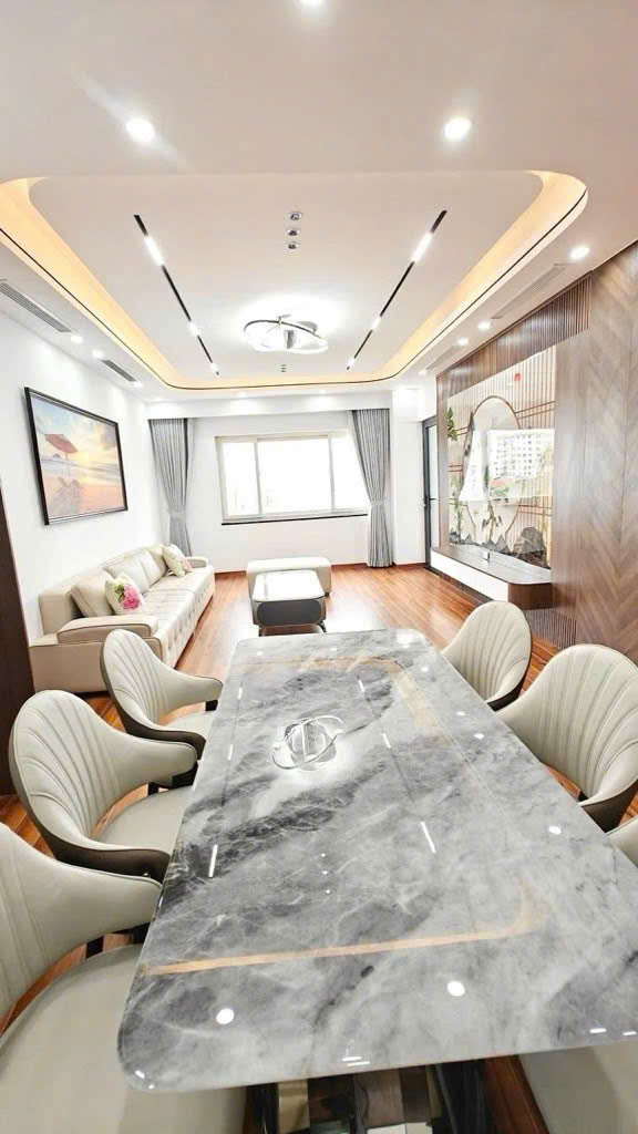 Bán nhà  Hồ Tùng Mậu - oto đỗ cửa