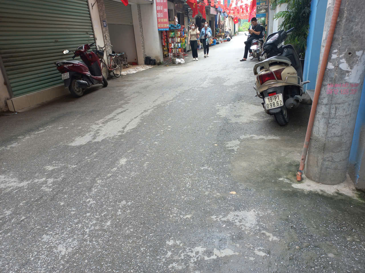 BÁN MẢNH ĐẤT CỔ NHUẾ - SIÊ.U HIẾ.M ĐẸP CÒN SÓT LẠI