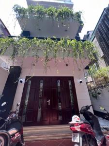 BIỆT THỰ MINI ĐÀO TẤN - LÔ GÓC 3 THOÁNG