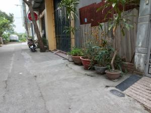BÁN MẢNH ĐẤT BẮC TỪ LIÊM - OTO VÀO NHÀ