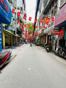 HOT - ĐẤT CỔ NHUẾ - NGÕ THÔNG GẦN PHỐ