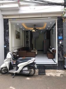 NHÀ BẮC TỪ LIÊM - OTO ĐỖ CỬA - MỚI - FULL NT - Ở NGAY