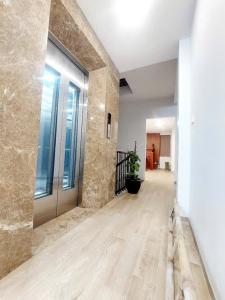 BÁN NHÀ PHÂN LÔ BẮC TỪ LIÊM - 6 TẦNG THANG MÁY - OTO VÀO NHÀ