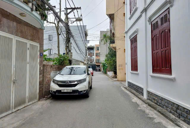 NHÀ ĐẸP 3 TẦNG ÂU CƠ, TÂY HỒ CHỈ 3.3 TỶ