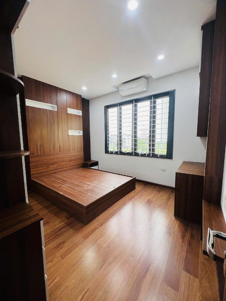 Bán nhà đẹp 6 tầng thang máy Nam Từ Liêm, Phân lô, Oto đỗ cửa, Gần phố, 2 thoáng, Kinh doanh