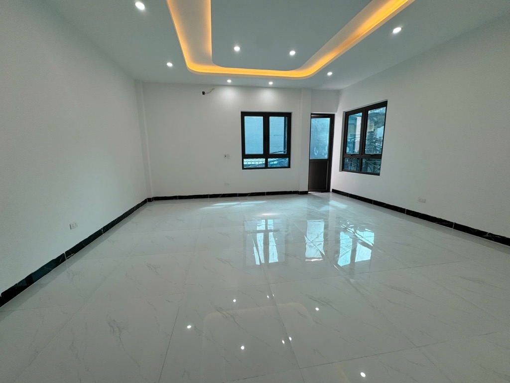 Nhà đẹp Phú Đô, 55m2, Oto đỗ cửa, Lô góc 2 mặt tiền, Ngõ thông, Kinh doanh đỉnh