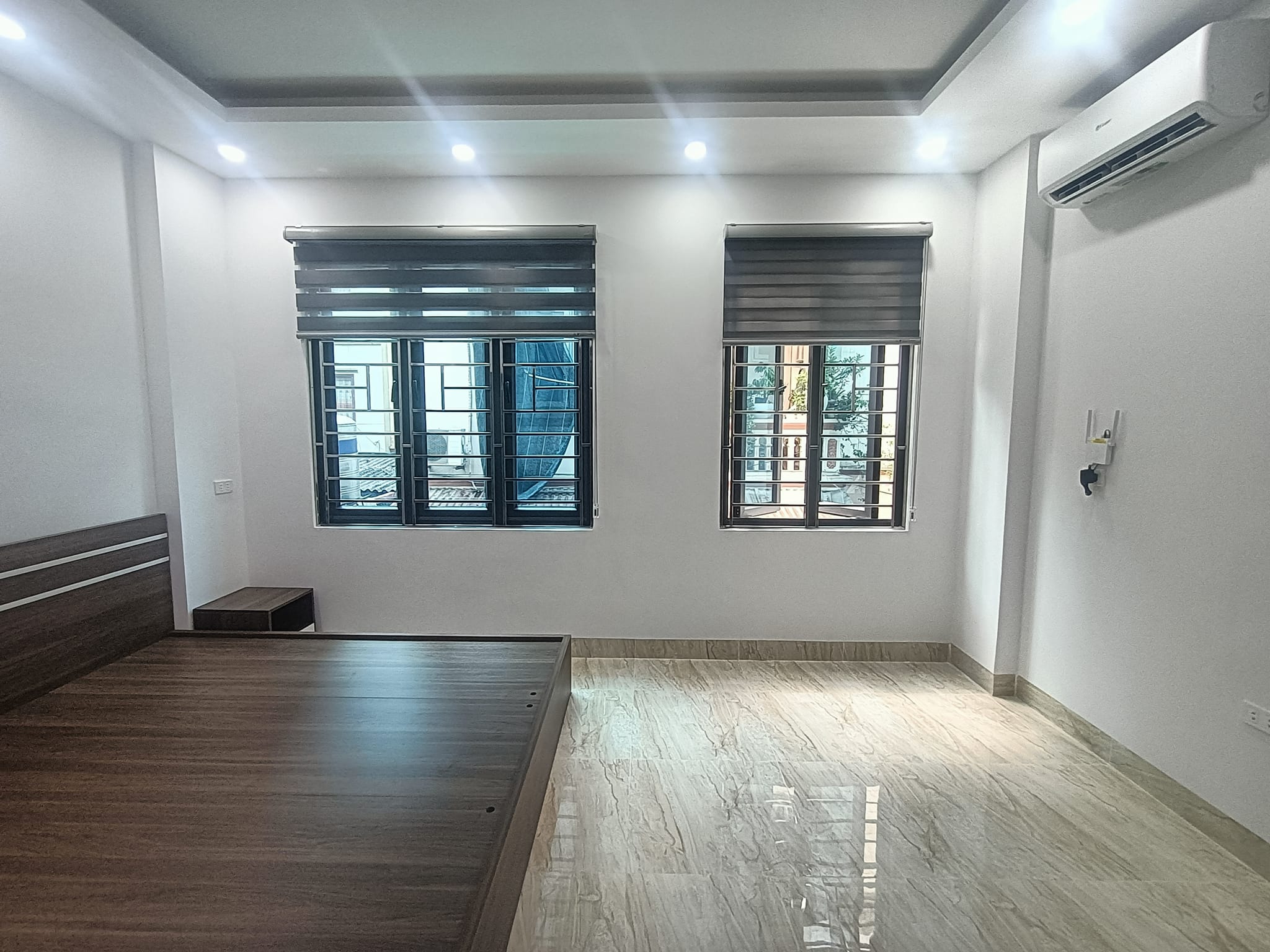 Bán nhà đẹp 6 tầng Bắc Từ Liêm, Diện tích rộng, Thang máy, Ngõ thông, Gần oto, Vừa ở vừa cho thuê, Dòng tiền tốt