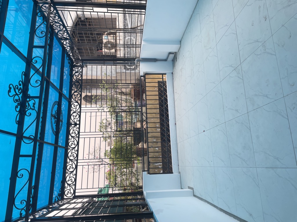 Bán nhà 6 tầng thang máy 37m2 phố Phú Đô, Ngõ thông, Gần oto, Full nội thất, Nhà đẹp ở luôn