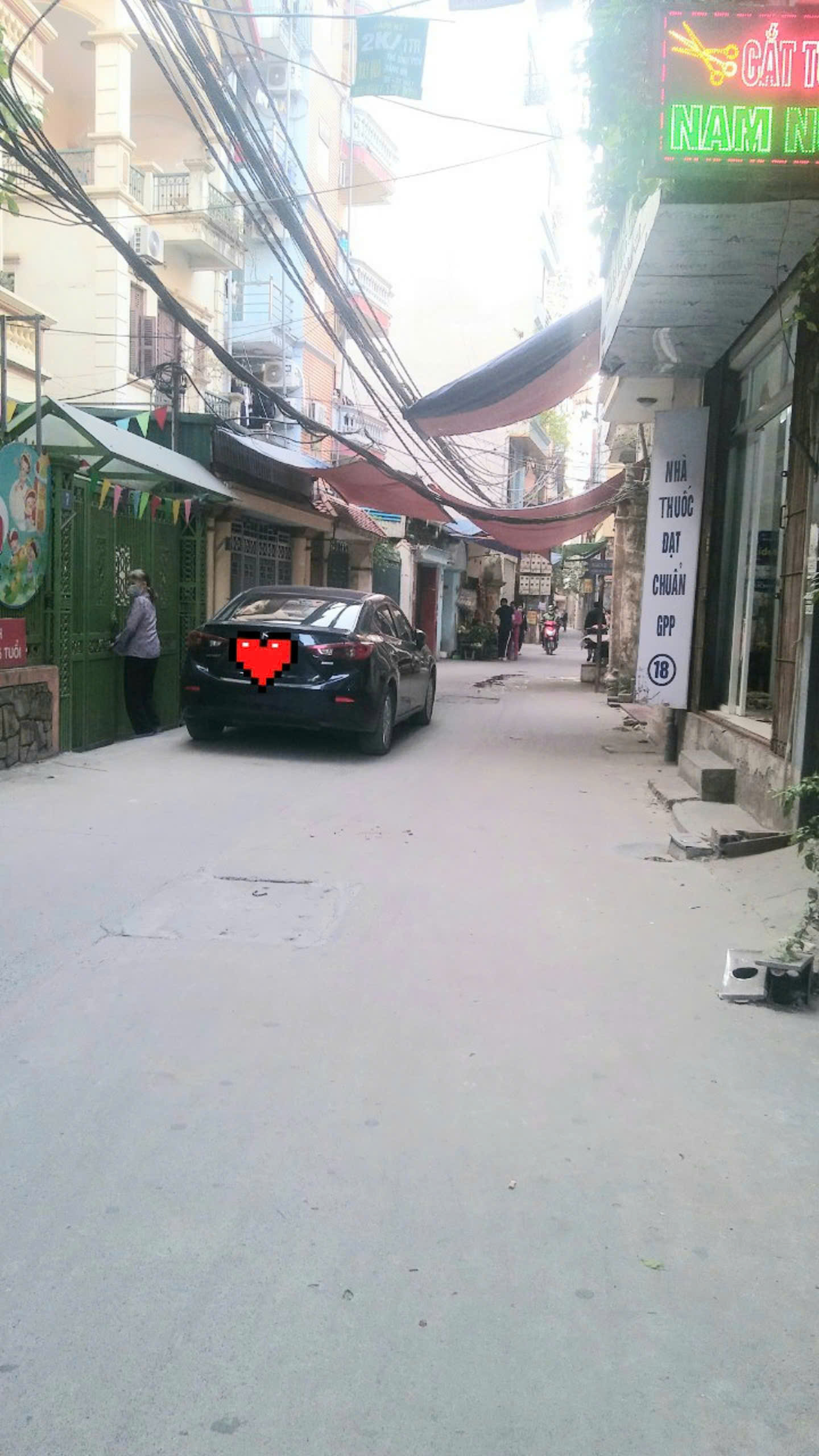 Bán nhà 5 tầng 40m2 Hồ Tùng Mậu, Cầu Giấy chỉ nhỉnh 8 tỷ, Taxi đỗ cổng, Gần phố, 2 Thoáng, Nhà đẹp, Full nội thất, Ở ngay