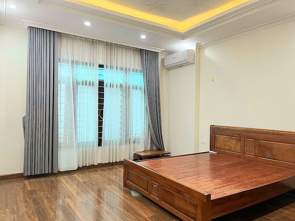 Bán nhà 60m2 Nam Từ Liêm, Gần phố, Diện tích rộng, Mặt tiền đẹp, Ngõ thông, Ở hoặc cho thuê, Chỉ nhỉnh 8 tỷ