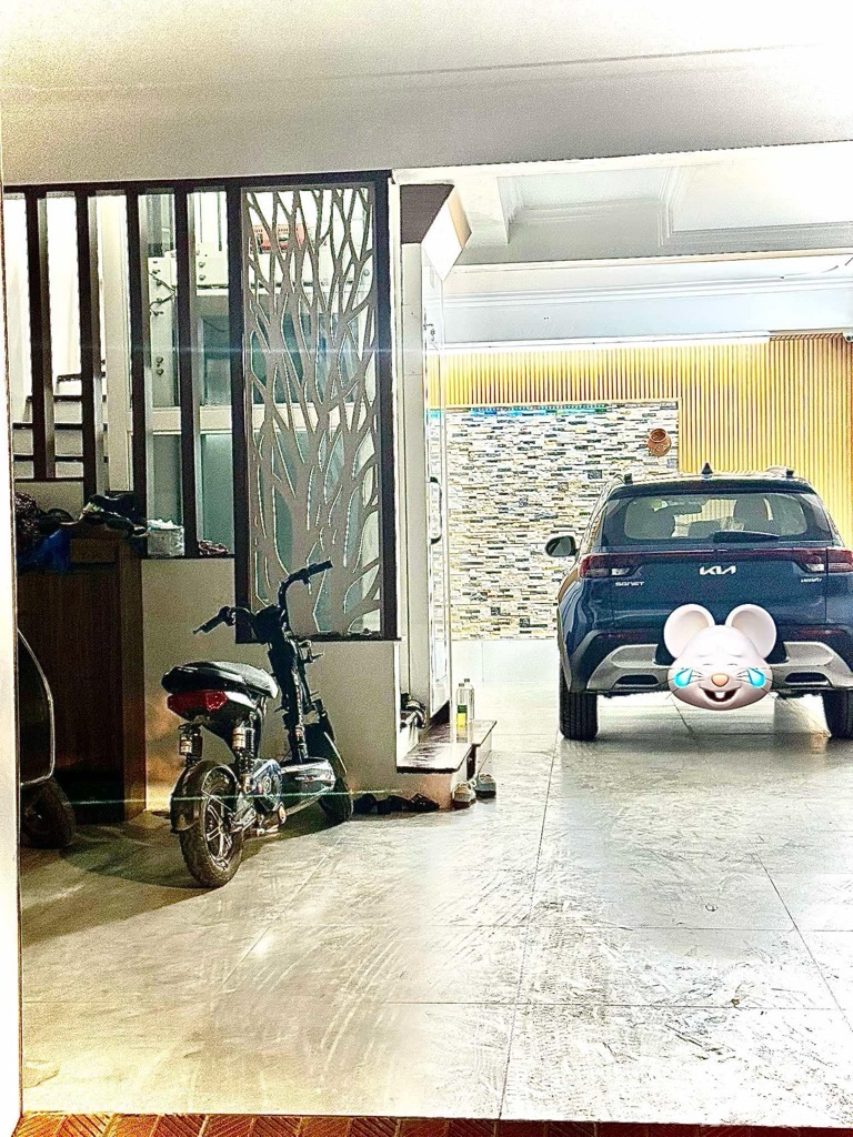 Bán nhà 5 tầng thang máy 65m2 quận Bắc Từ Liêm, Gần phố, Oto vào nhà, Dân trí cao, Ngõ thông, Kinh doanh tốt