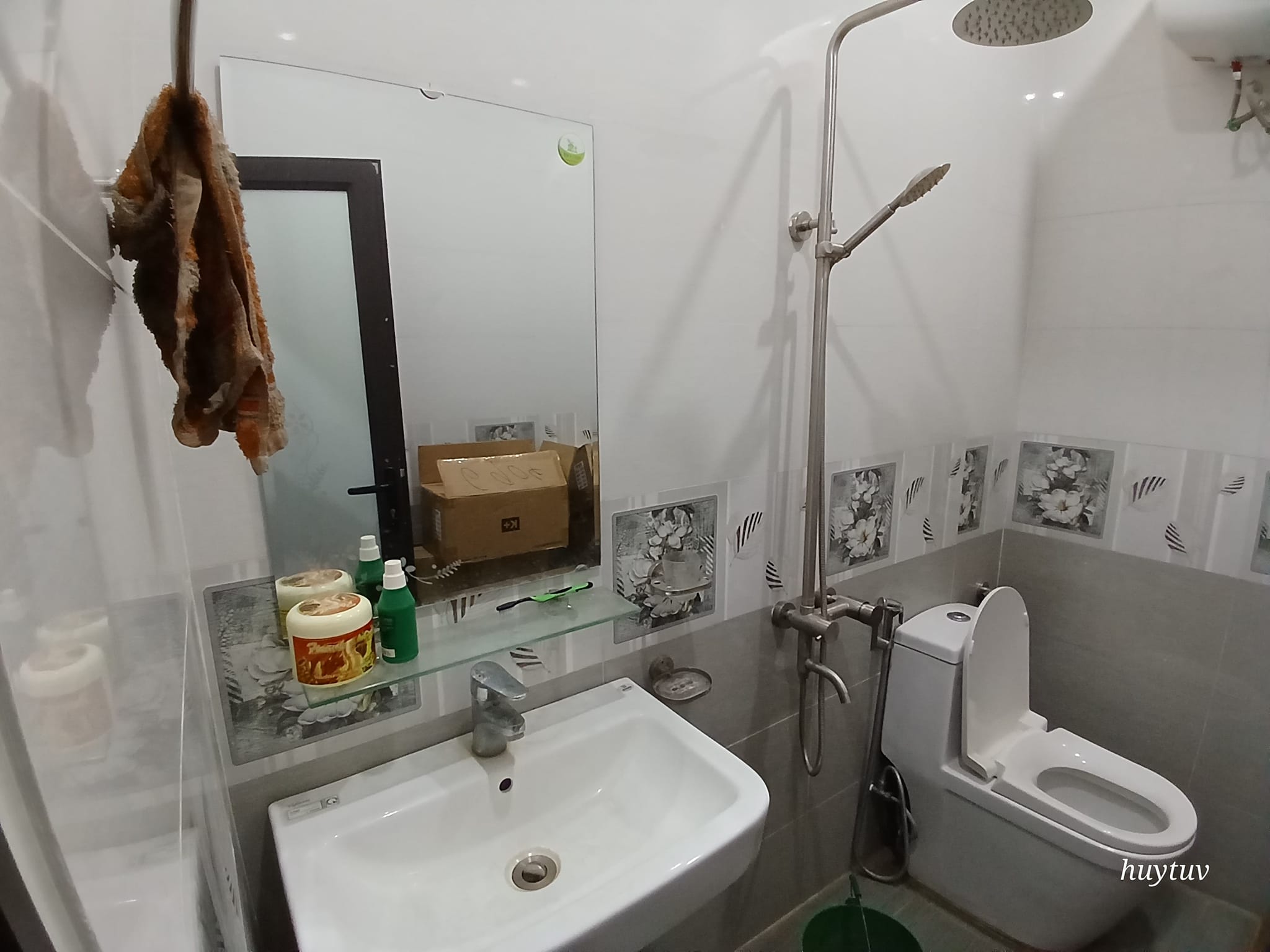 Bán nhà 5 tầng quận Bắc Từ Liêm, Gần oto, An sinh tốt, Tặng full nội thất, Nhà đẹp ở ngay