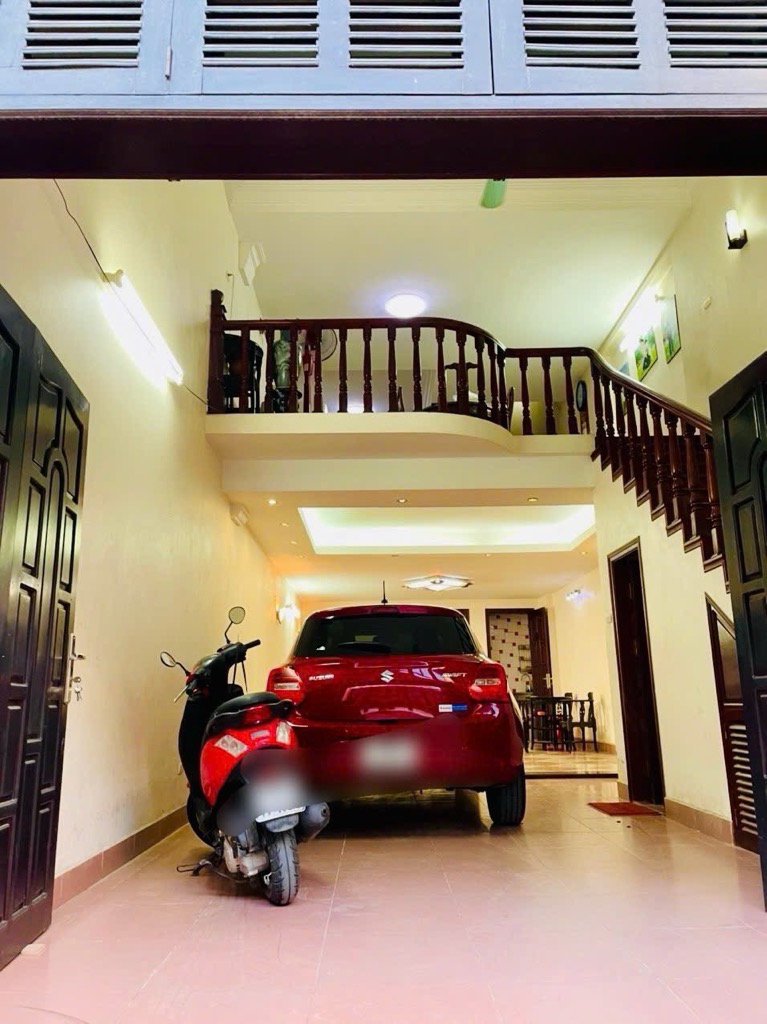 Bán nhà 5 tầng 86m2 phố Trần Cung chỉ 1x tỷ, Oto vào nhà, 20m ra phố, Dân trí cao, An sinh tốt, Nhà đẹp ở ngay