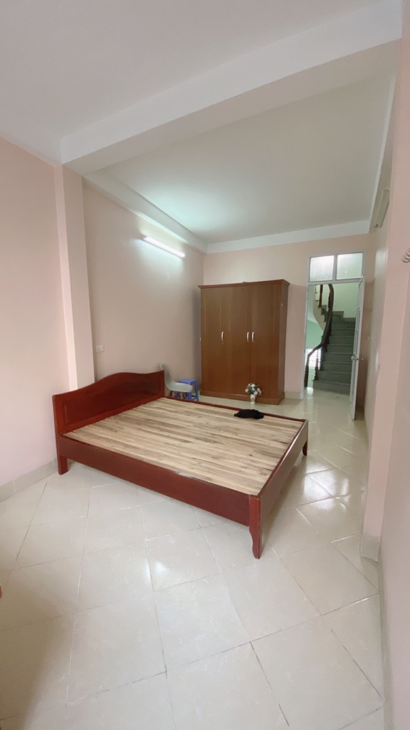 Bán nhà 4 tầng phố Trần Cung chỉ nhỉnh 5 tỷ, Gần oto, 2 thoáng, Đầy đủ tiện ích, Nhà đẹp ở luôn