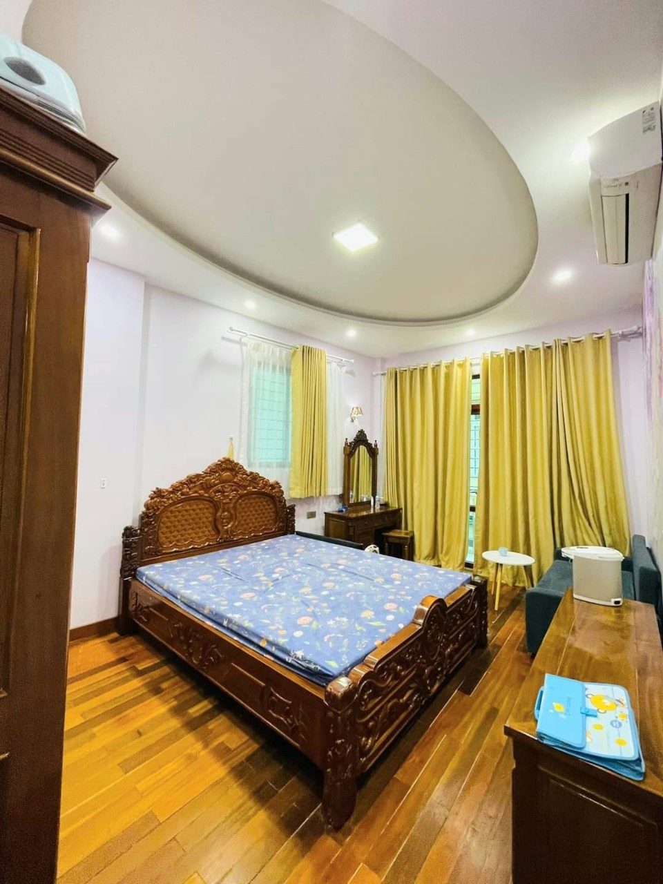 Bán nhà 5 tầng lô góc phố Lê Đức Thọ chỉ nhỉnh 8 tỷ, Oto qua nhà, Ngõ thông, Kinh doanh tốt