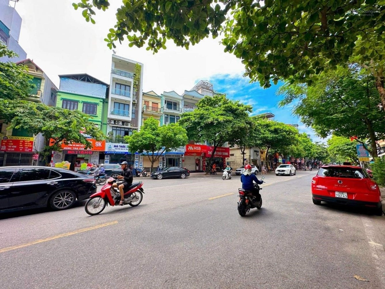 Bán mảnh đất đẹp 51m2 Phú Diễn, Bắc Từ Liêm, Mặt ngõ oto, 30m ra phố, Sổ vuông nở hậu, Gía đầu tư