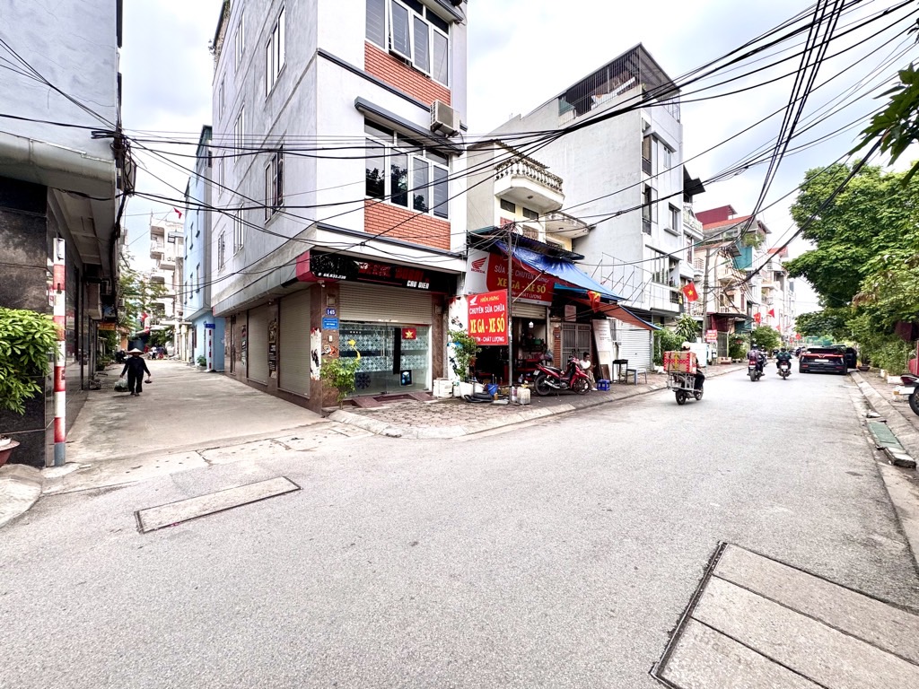 Bán nhà Phú Diễn, Phân lô, Oto đỗ cửa, 2 thoáng, Ngõ thông, Kinh doanh, 54m2, Chỉ nhỉnh 9 tỷ